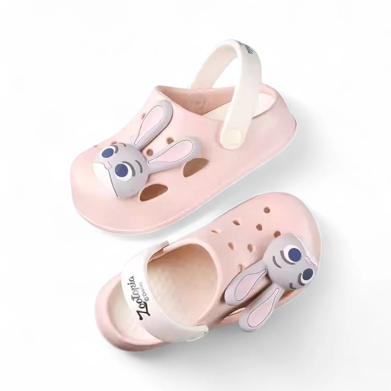 BABUCHE INFANTIL ZOOTOPIA PECOLÉ