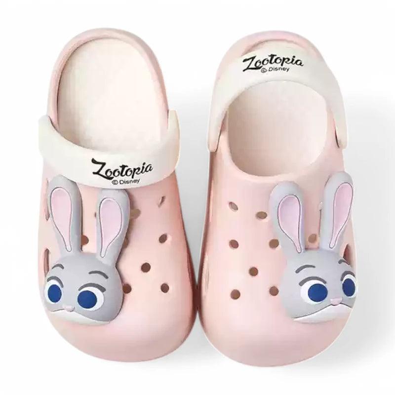 Babuche Infantil Confortável Zootopia Pecolé Soft - Pecolé