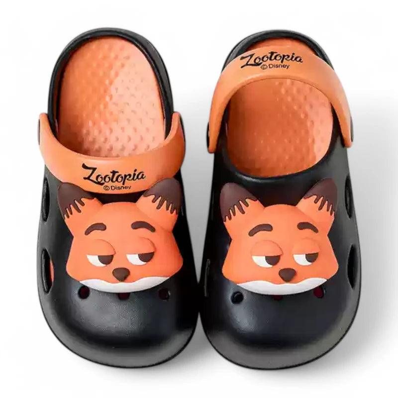 Babuche Infantil Confortável Zootopia Pecolé Soft - Pecolé