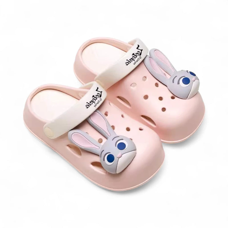 Babuche Infantil Confortável Zootopia Pecolé Soft - Pecolé