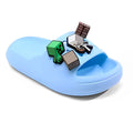 Chinelo Infantil Minecraft Pecolé
