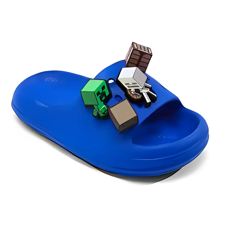 Chinelo_Infantil_Minecraft_Pecolé