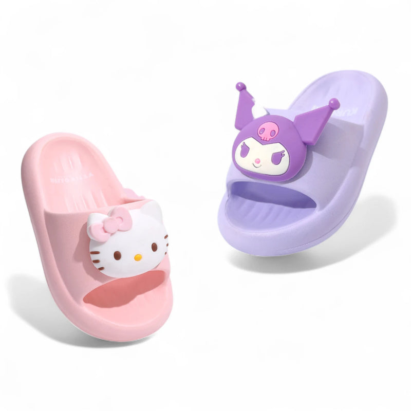 Chinelo Infantil Pecolé Sanrio