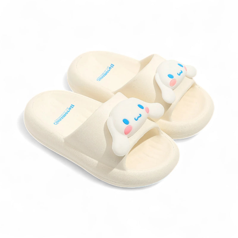Chinelo Infantil Pecolé Sanrio