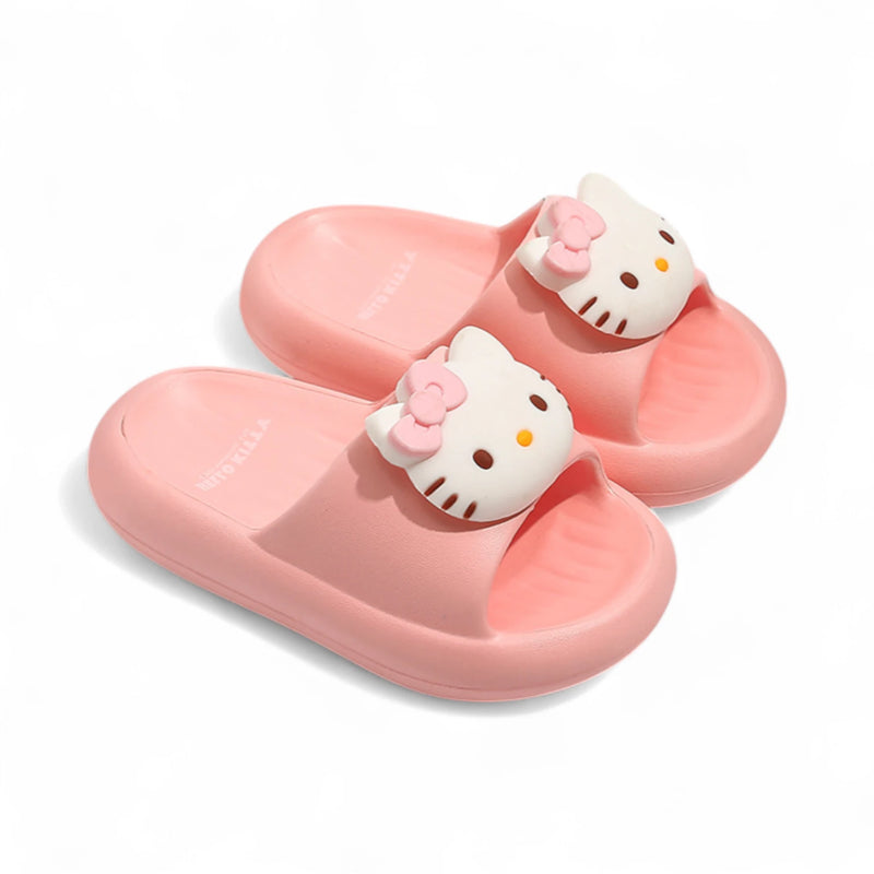 Chinelo Infantil Pecolé Sanrio