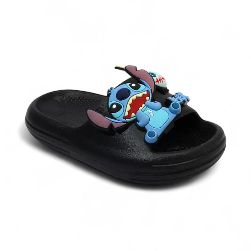Chinelo Infantil Pecolé Stitch