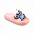 Chinelo Infantil Pecolé Stitch
