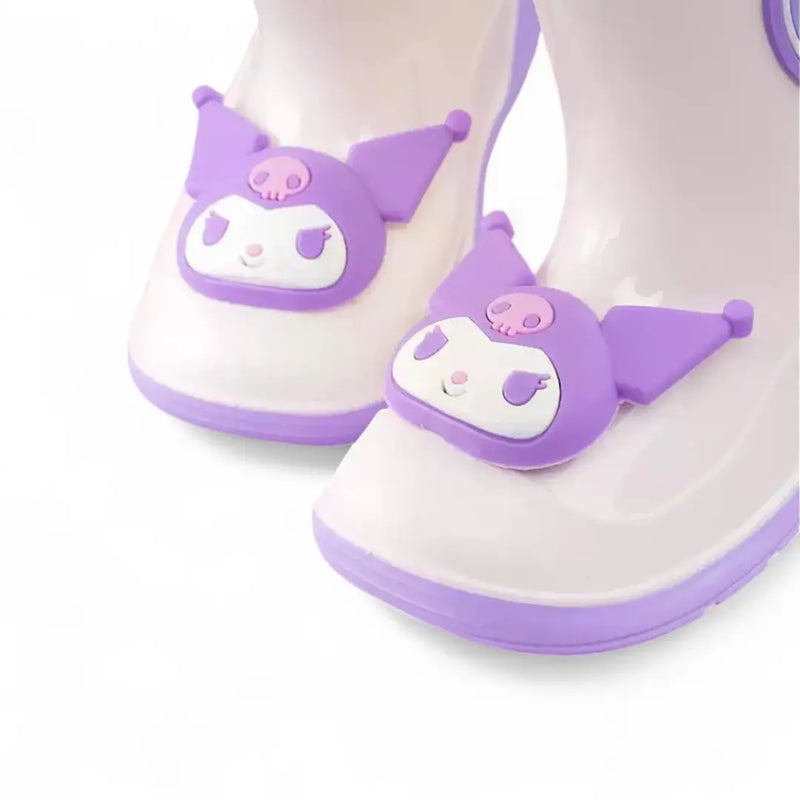 Galocha Infantil Hello Kitty Pecolé