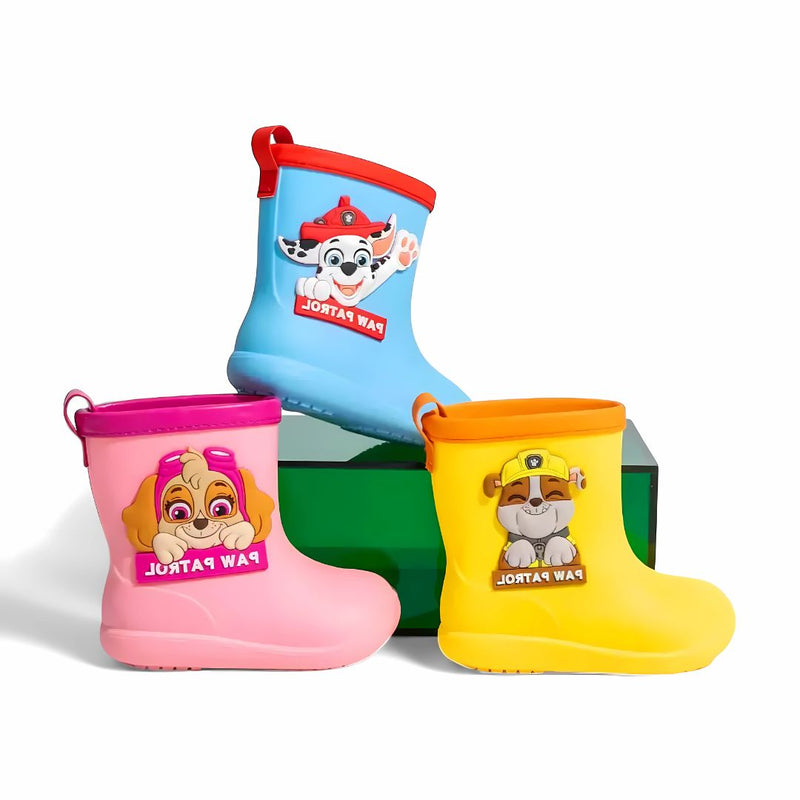 Galocha_Infantil_Patrulha_Canina_Pecole