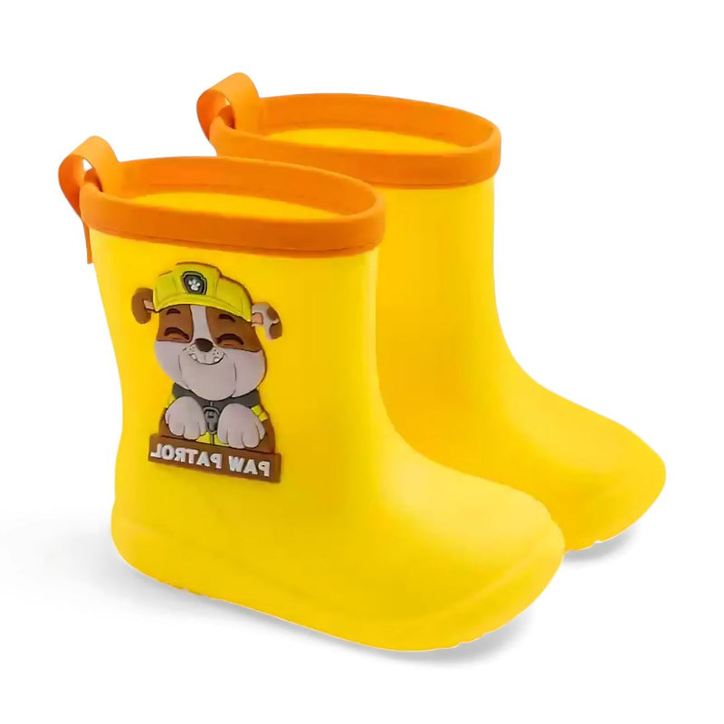 Galocha_Infantil_Patrulha_Canina_Pecole