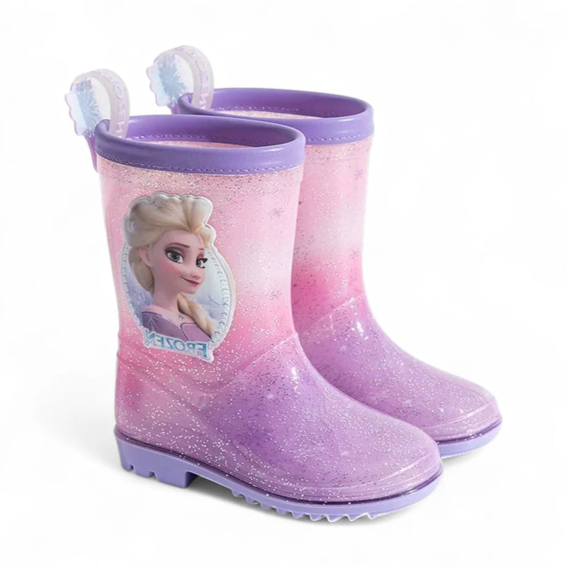 Galocha Infantil Frozen Pecolé