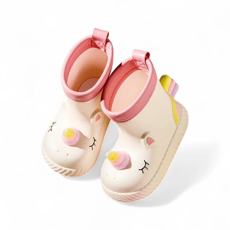 Galocha Infantil Encanto Pecolé Soft