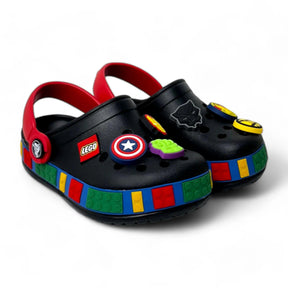Sandália Clog Infantil Lego - Pecolé