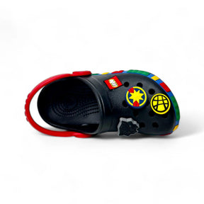 Sandália Clog Infantil Lego - Pecolé