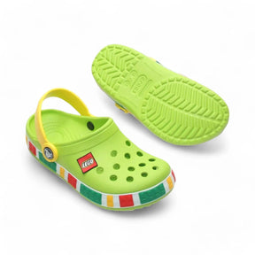 Sandália Clog Infantil Lego - Pecolé