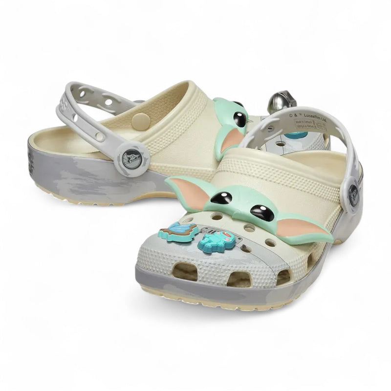 Sandália Classic Infantil Star Wars Yoda
