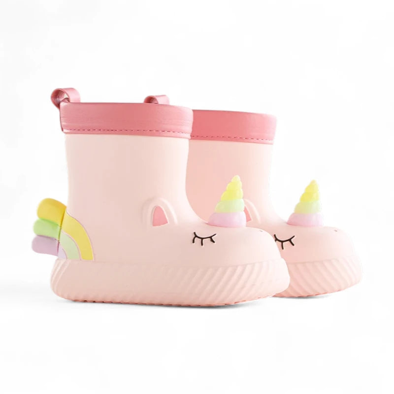 Galocha Infantil Encanto Pecolé Soft