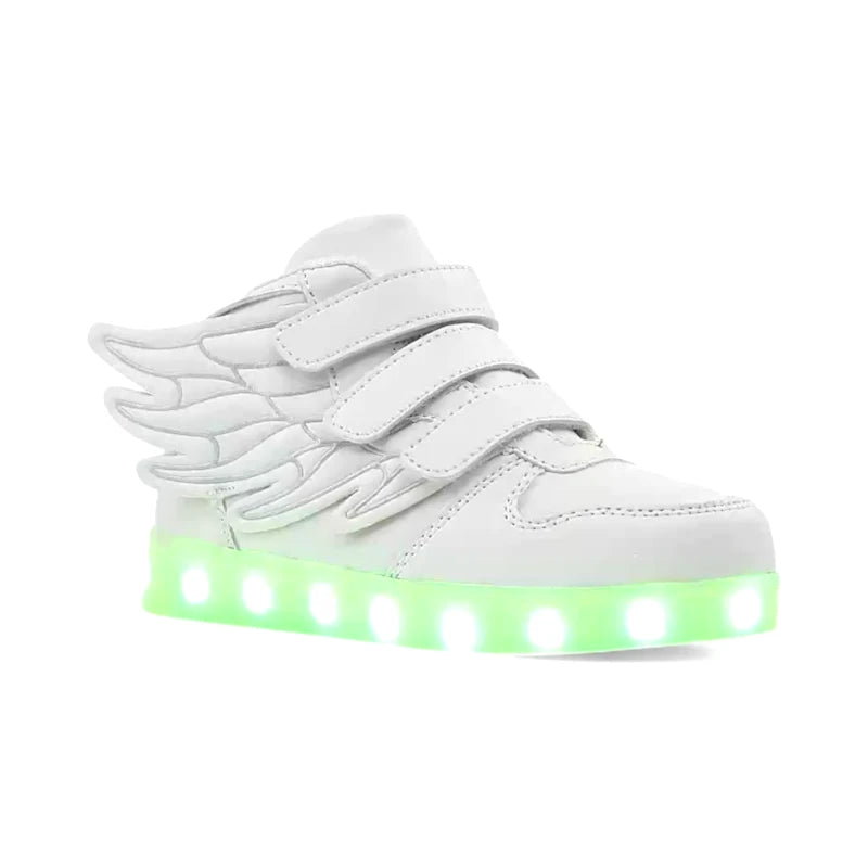 Tênis Infantil com Led Sonic Pecolé