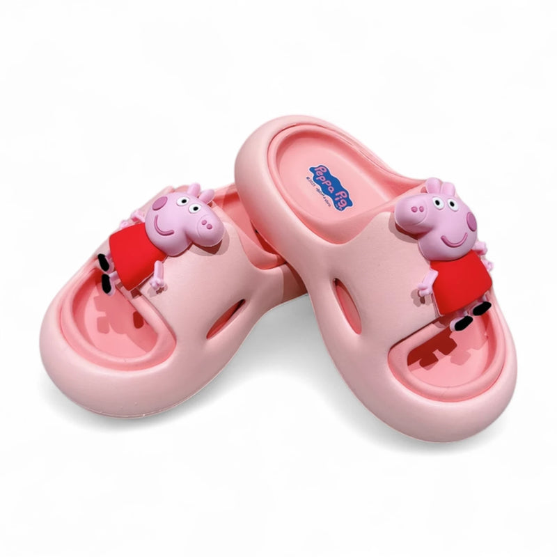 chinelo-infantil-peppa-pig-pecole